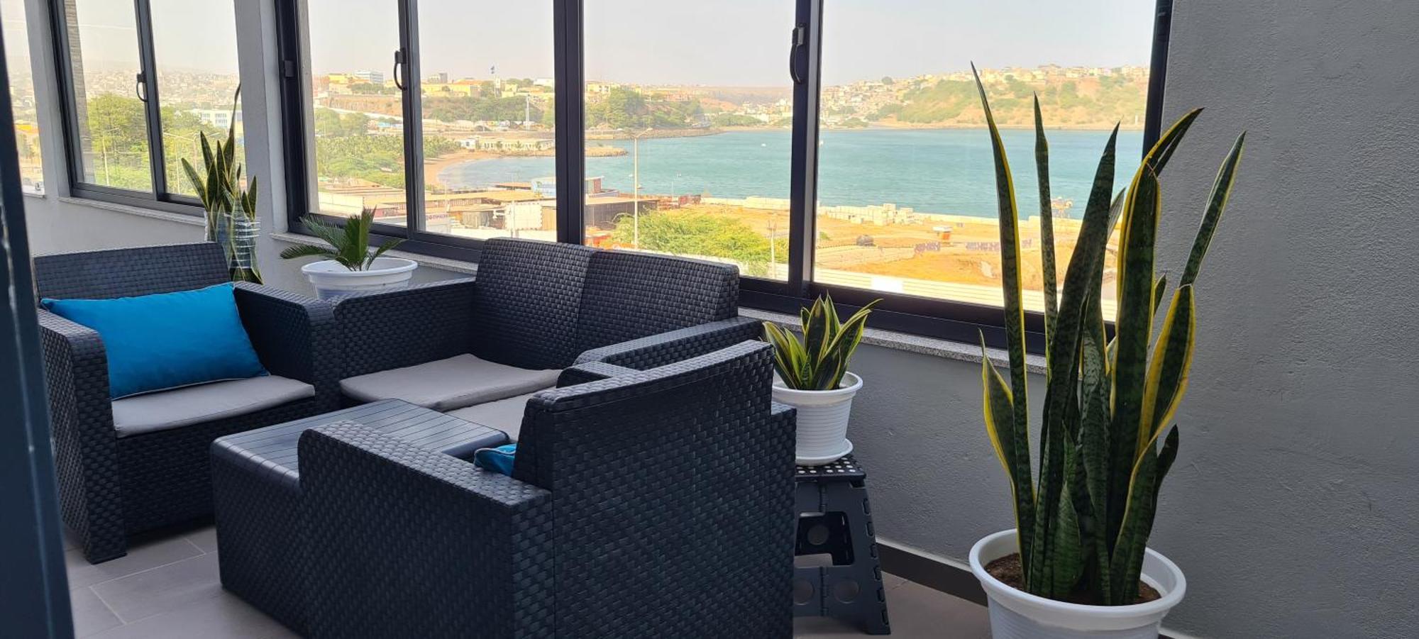 Cazinos Apartamento 2 Apartment Praia Bagian luar foto